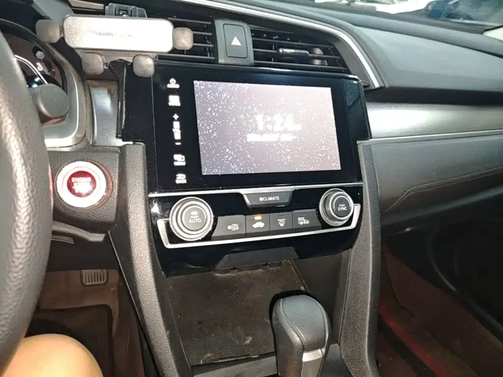 Honda Civic — миниатюра 13