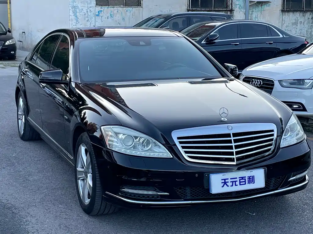 Mercedes-Benz S-Class S 2012 S 300 L Luxury Grand Edition