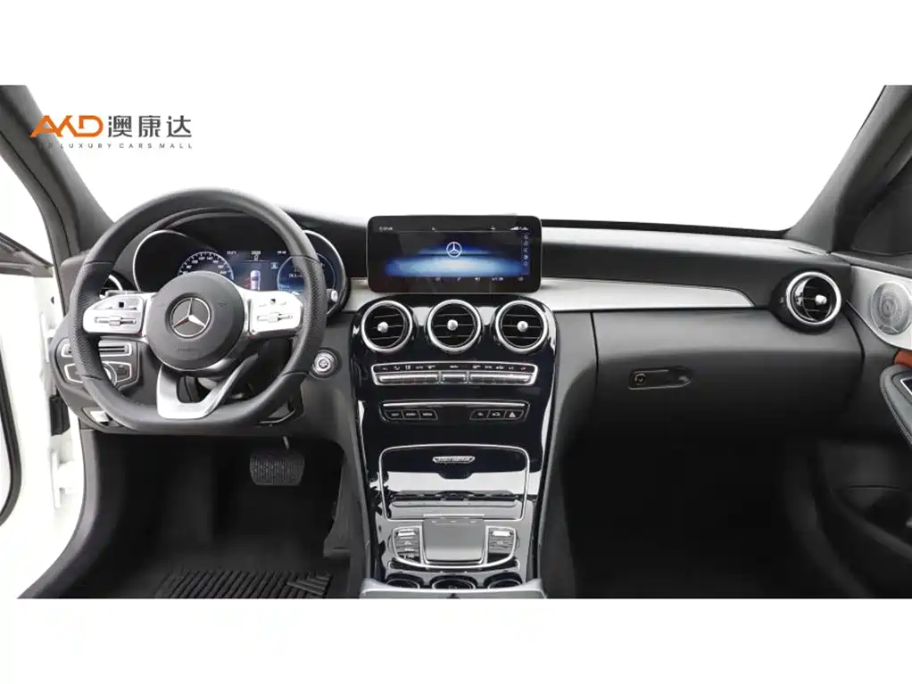 Mercedes-Benz C-Class C 2021 C 260