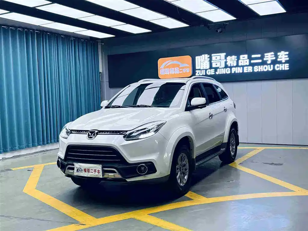 Jmc Yusheng S350 2017