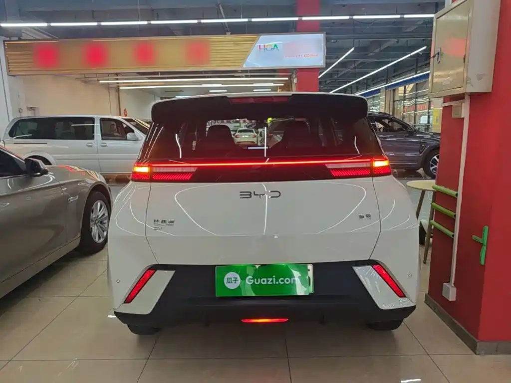 BYD Seagull 2025 305km