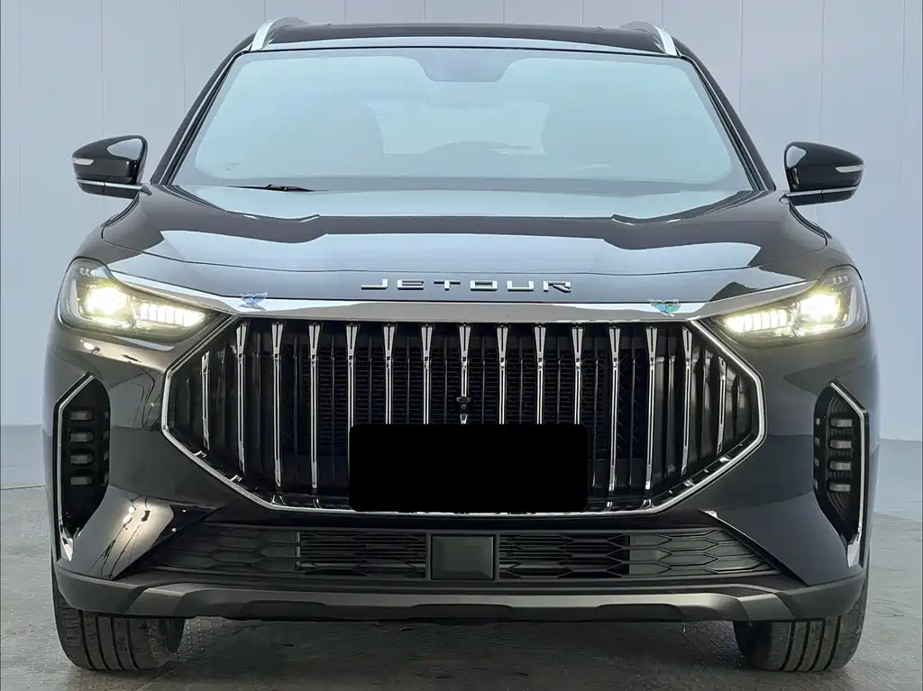 Jetour X70 PLUS — миниатюра 2