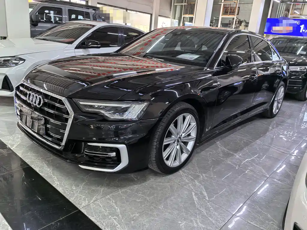 Audi A6L 2021