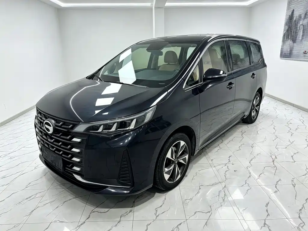 GAC Motor Trumpchi M6