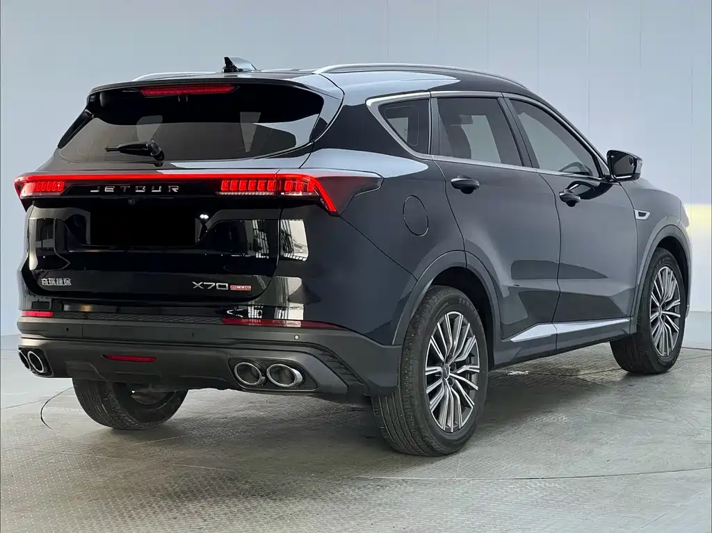 Jetour X70 PLUS — миниатюра 25