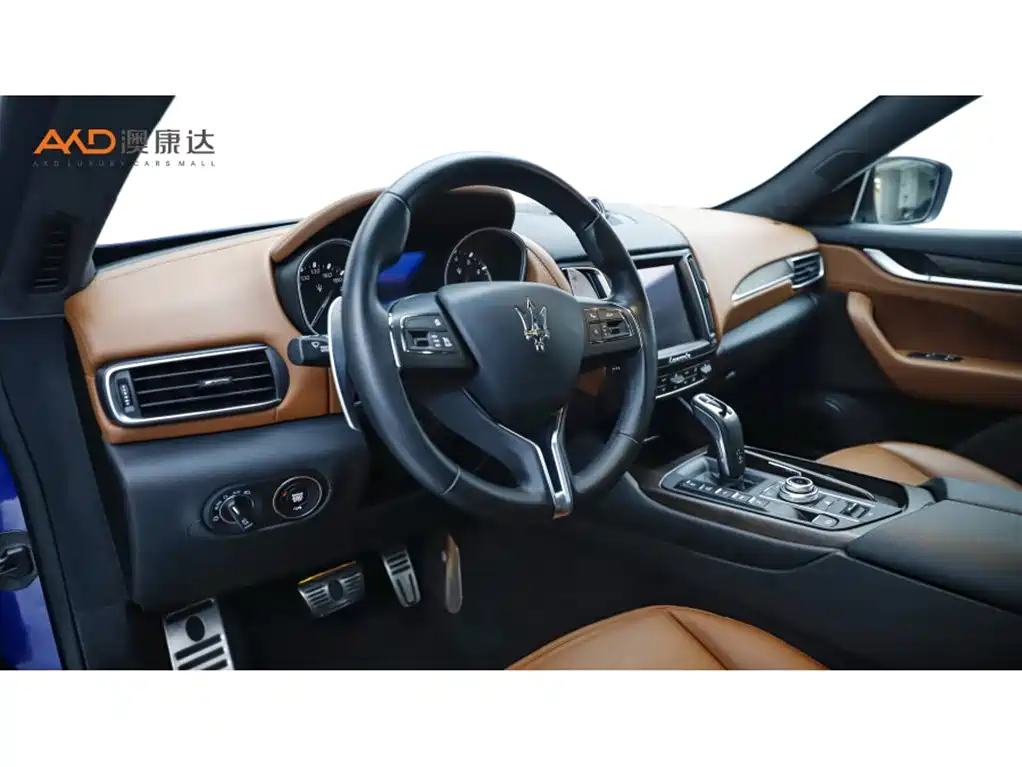 Maserati Levante 2020 3.0T Standard