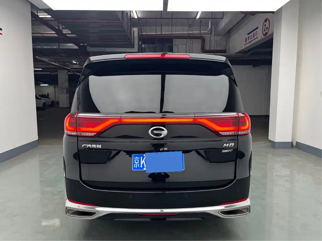 GAC Motor Trumpchi M8 — миниатюра 5