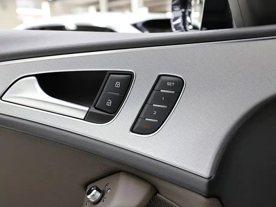 Audi A6 (Import) — миниатюра 15