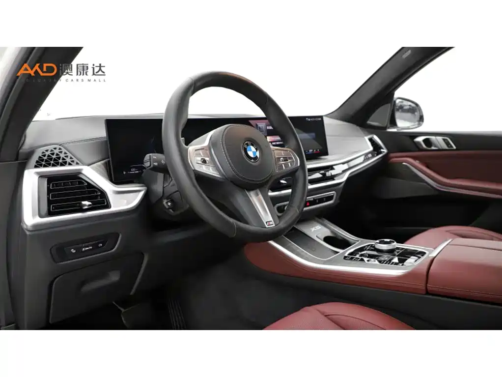 BMW X5 2023 xDrive 40Li M Sport
