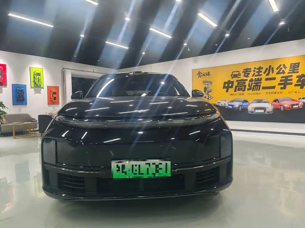 Li Auto Li L7 — миниатюра 2