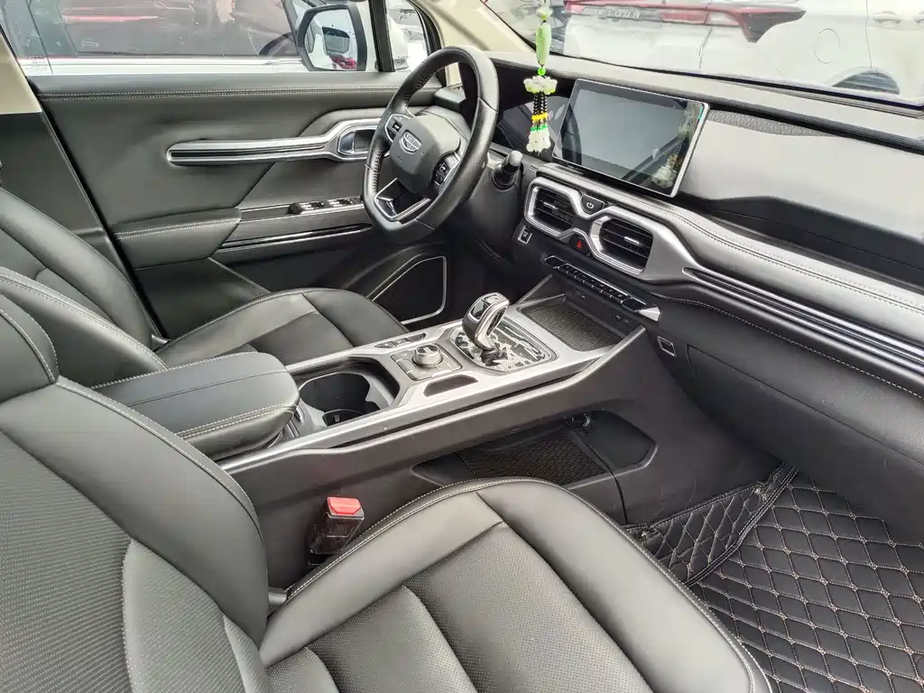 Geely Haoyue — миниатюра 11