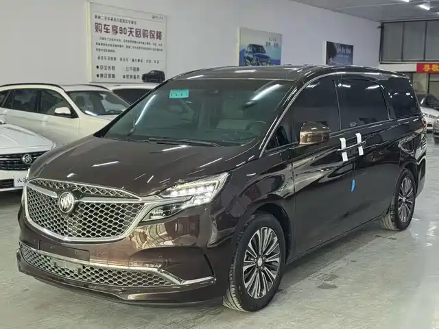 BUICK GL8