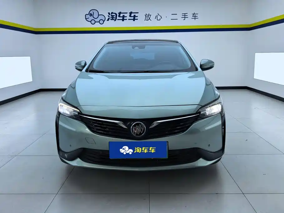 Buick Velite 6 Plug-in Hybrid Connected Smart Type, фото 2