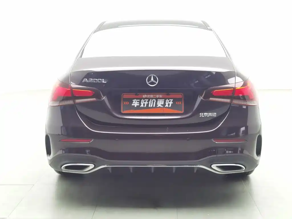 Mercedes-Benz A-Class — миниатюра 4