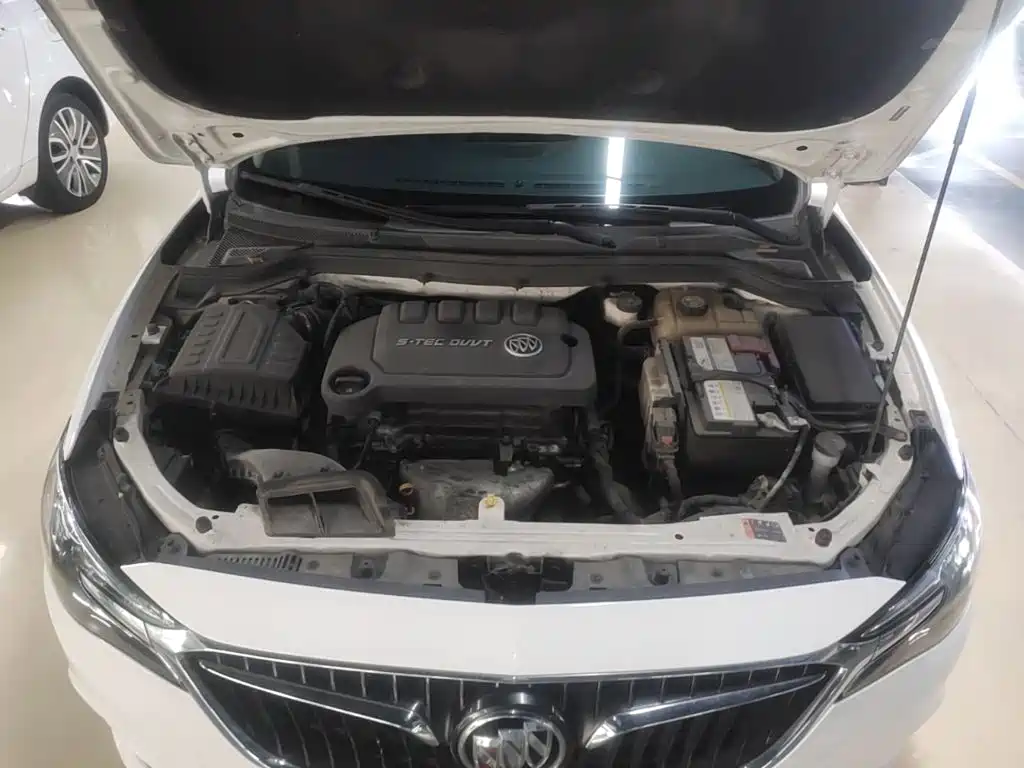 Buick Excelle — миниатюра 20