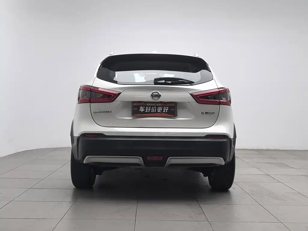 Nissan Qashqai — миниатюра 4