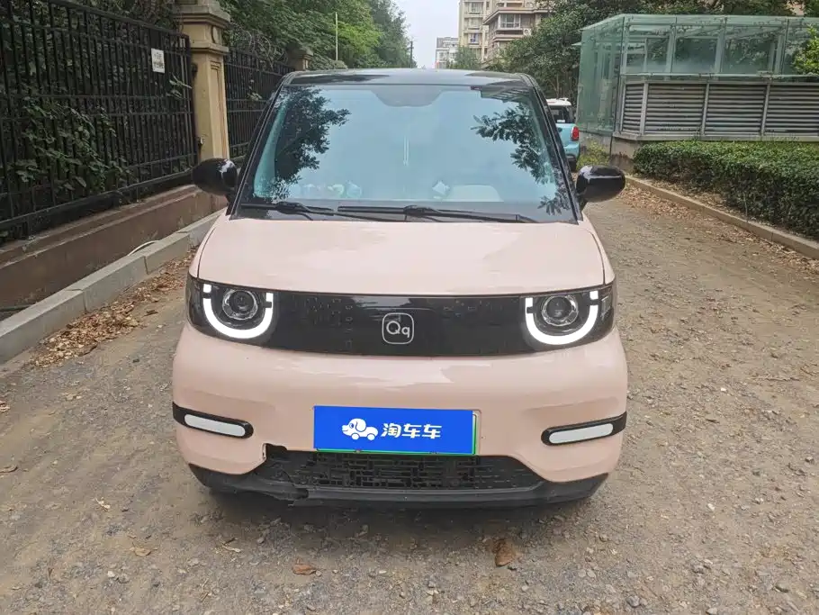 Chery QQ QQ Ice Cream — миниатюра 2