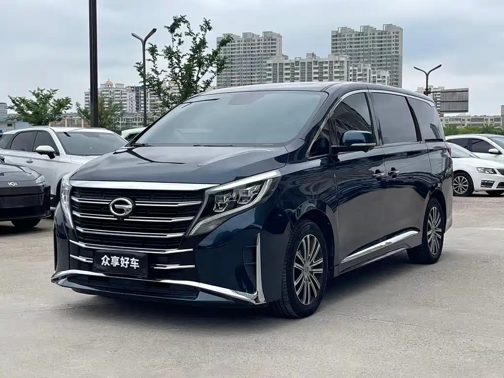 Купить GAC Motor Trumpchi M8