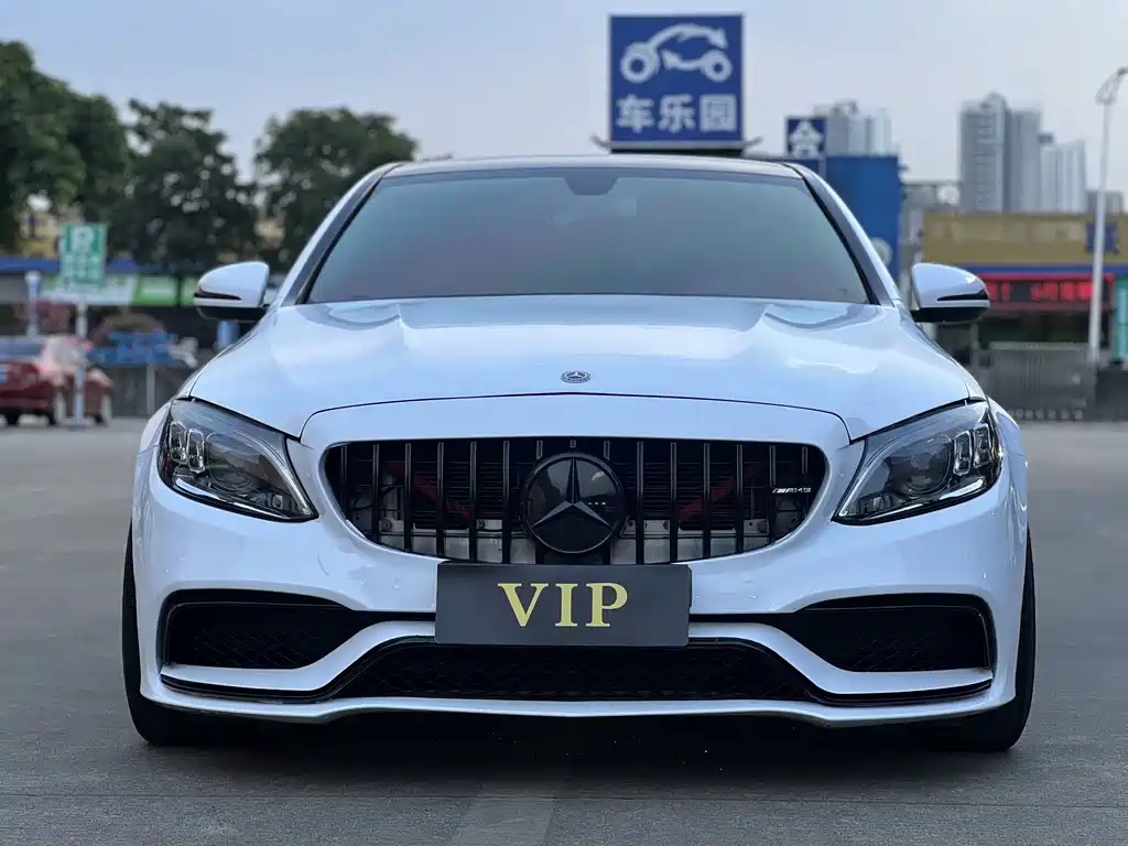 Mercedes-Benz C-Class — миниатюра 2