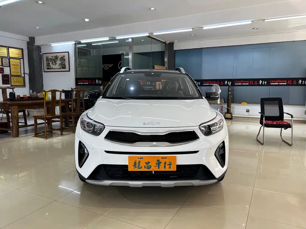 Kia KX1 — миниатюра 2