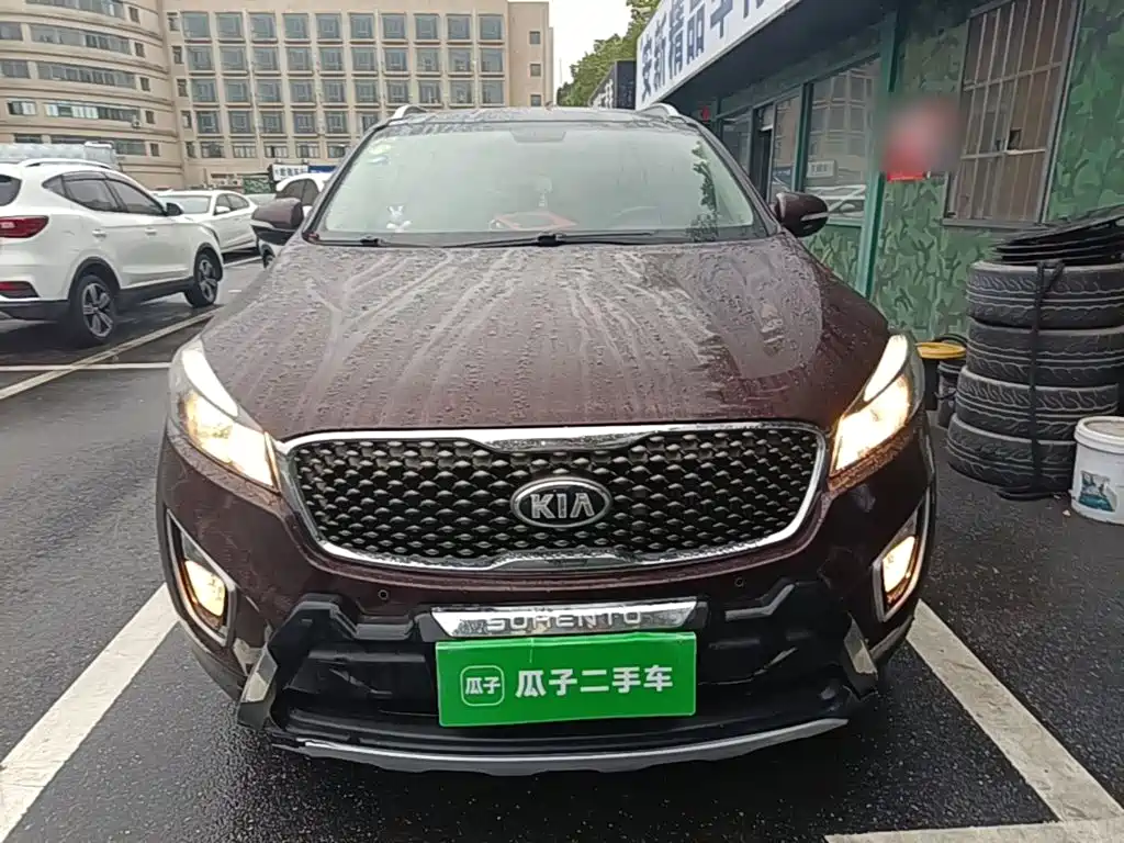 Kia Sorento — миниатюра 3