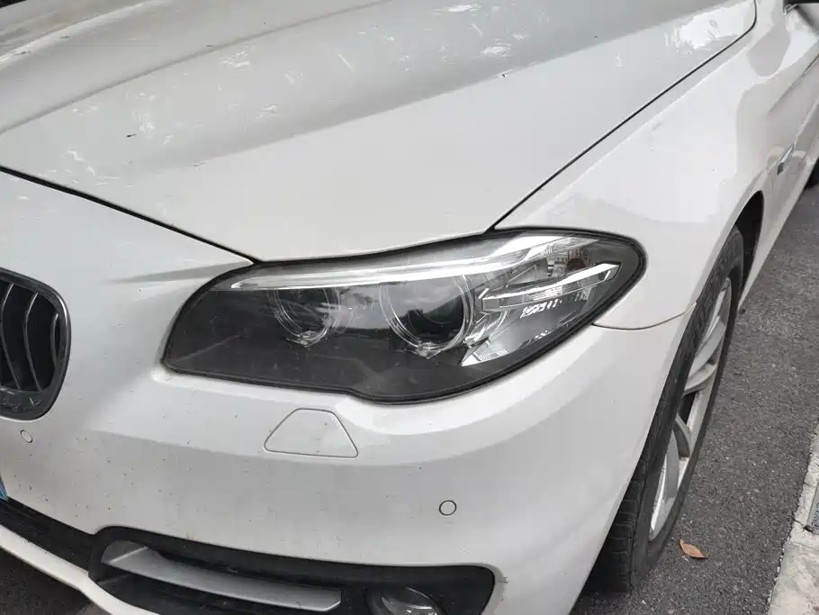 BMW 5 Series (Import) — миниатюра 5