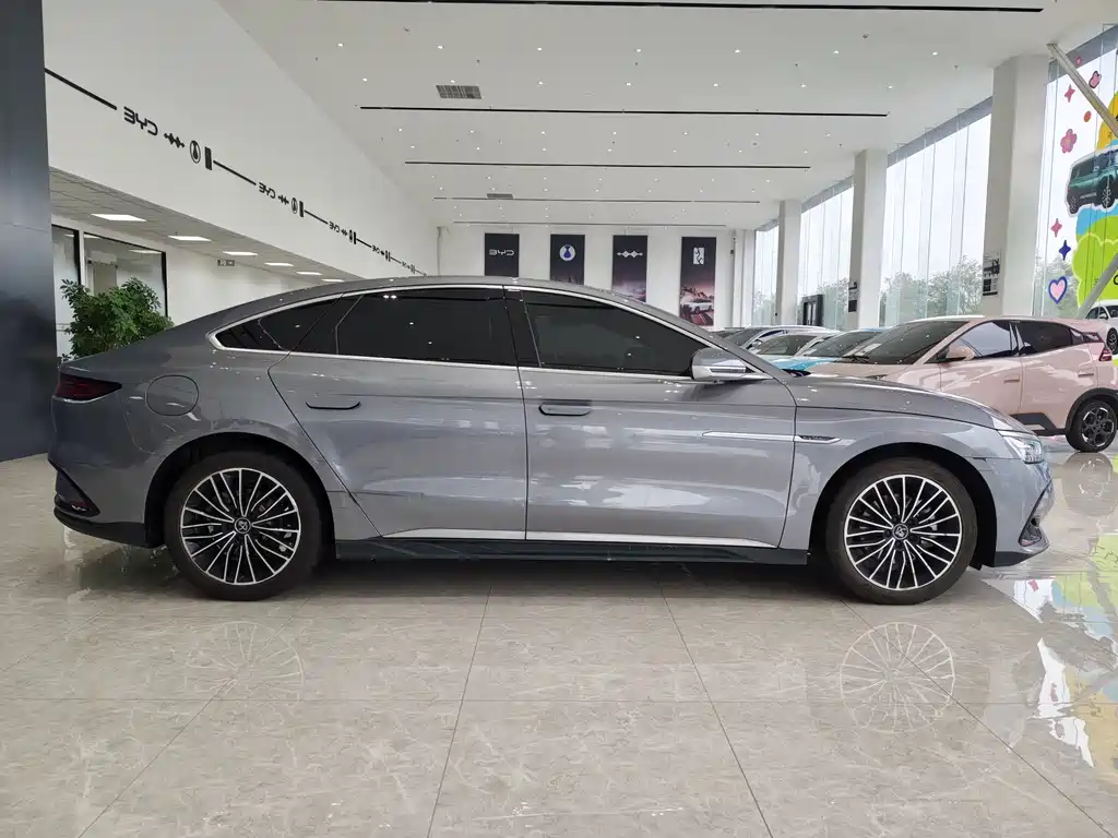 BYD Han — миниатюра 4