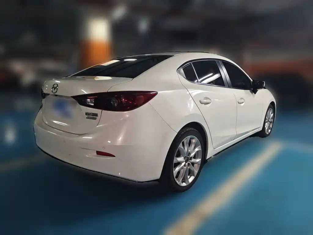 Mazda 3 Axela — миниатюра 6