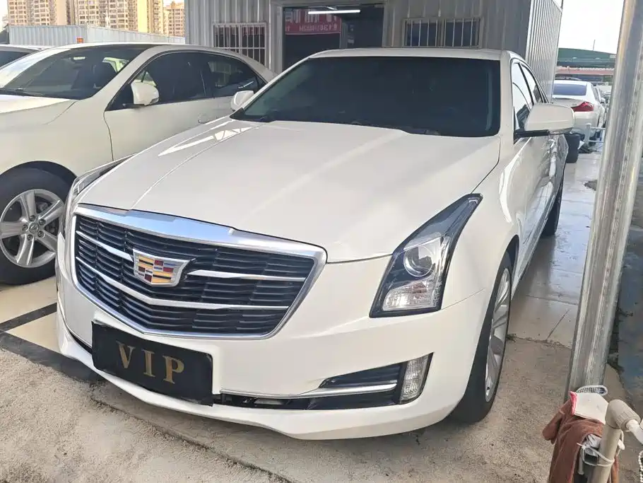 Cadillac ATS-L