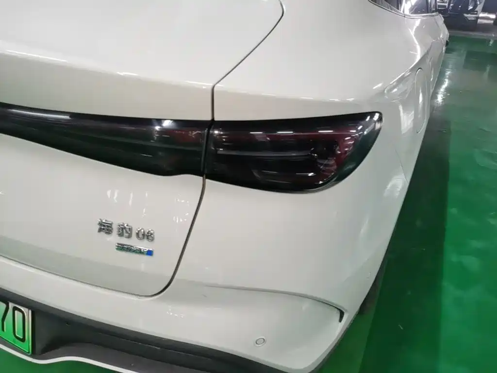 BYD Seal 06 06 2025 DM-i Smart Drive 120KM Premium