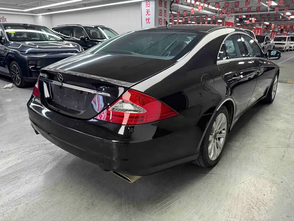 Mercedes-Benz CLS — миниатюра 9