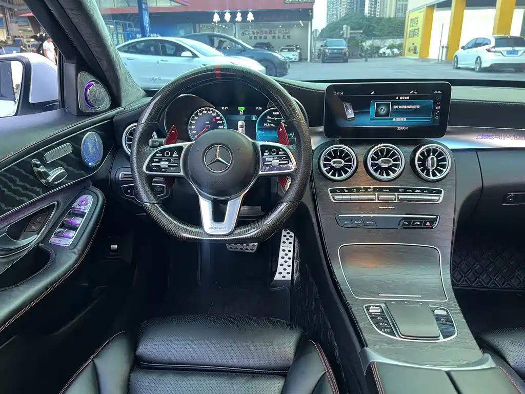 Mercedes-Benz C-Class — миниатюра 5