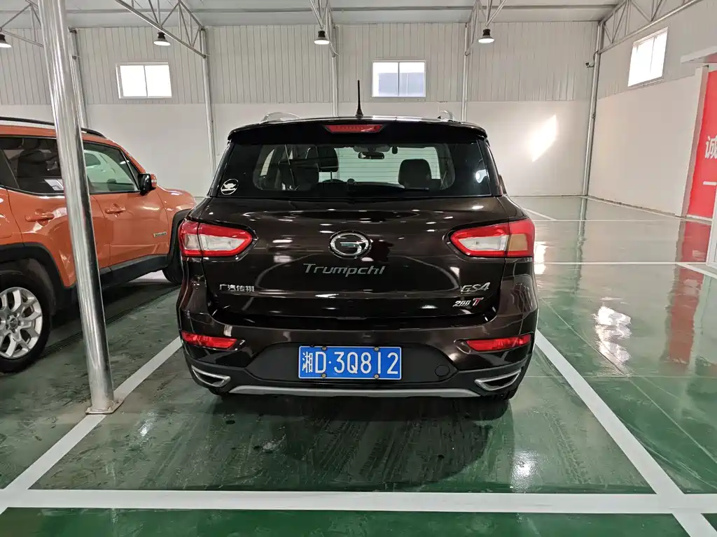 GAC TRUMPCHI GS4