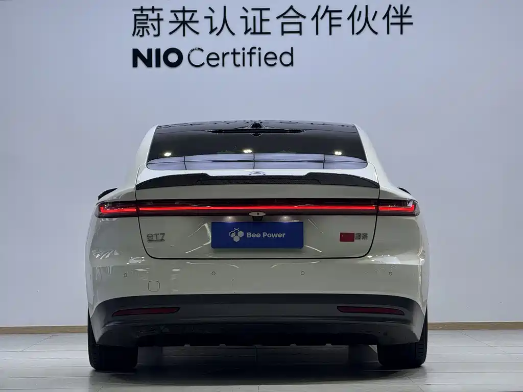 NIO ET7 — миниатюра 7