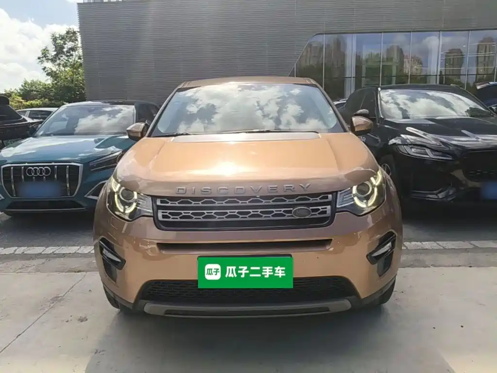 Land Rover Discovery Sport — миниатюра 3