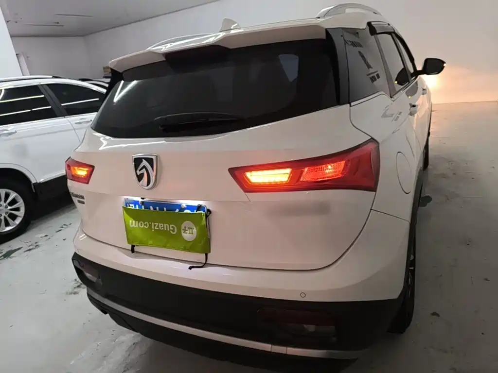 Baojun 530 — миниатюра 6