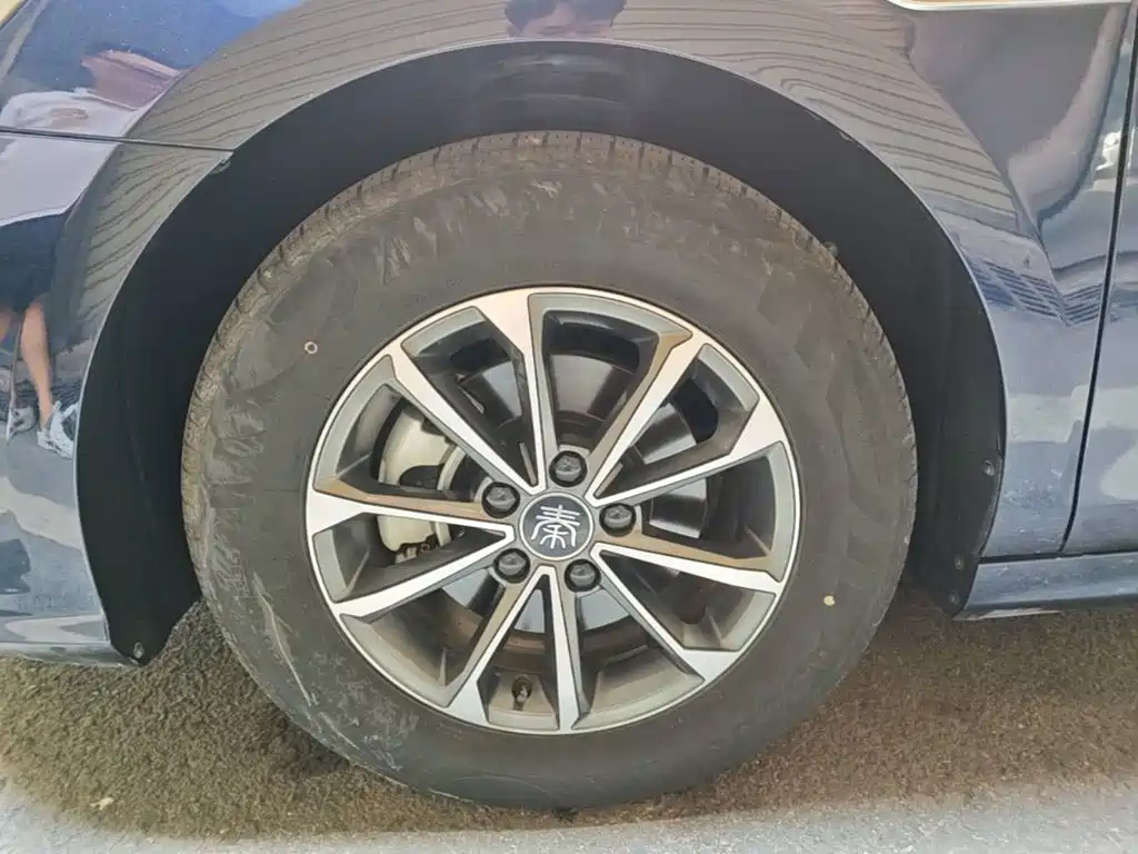 BYD Qin PLUS — миниатюра 23