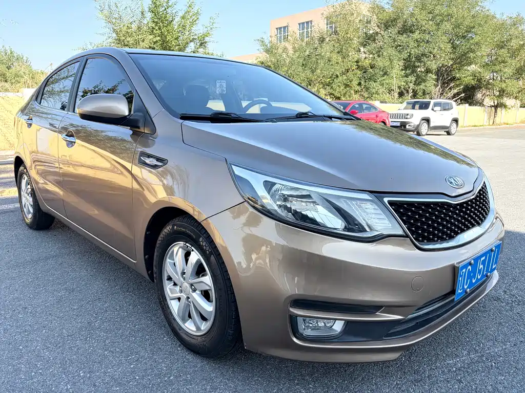 Kia K2 — миниатюра 3