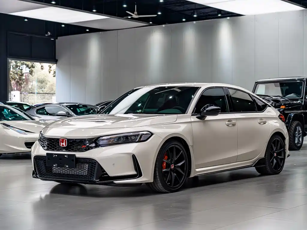 Honda Civic (Import) 2024