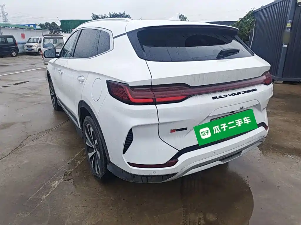 BYD PLUS New Energy — миниатюра 5