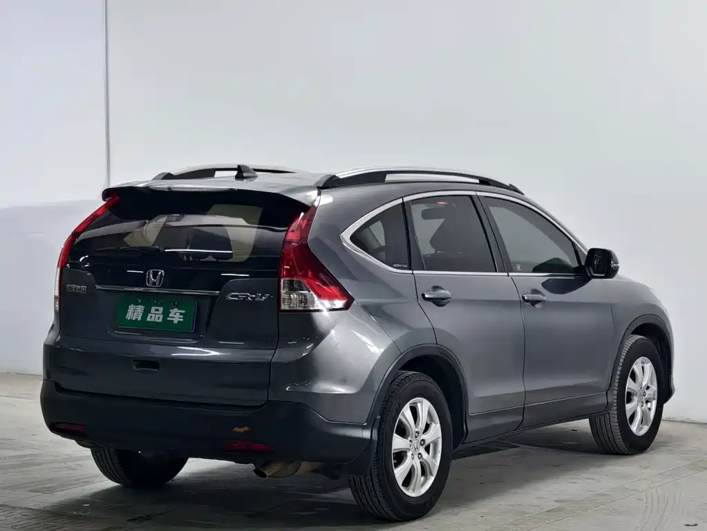 Honda CR-V — миниатюра 4