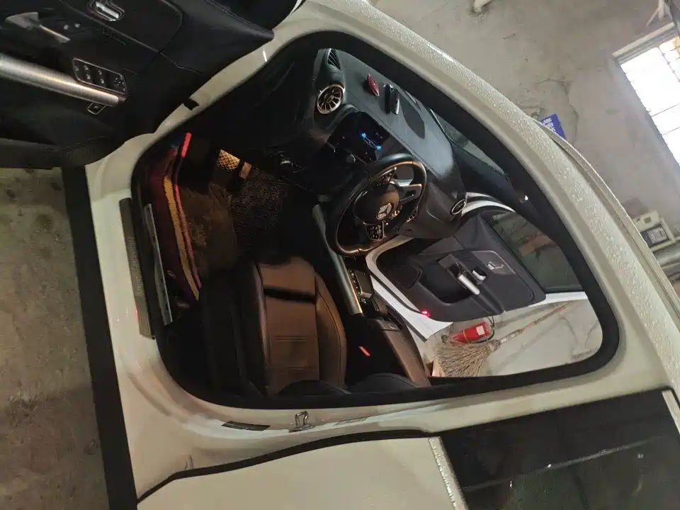 Mercedes-Benz GLA — миниатюра 6