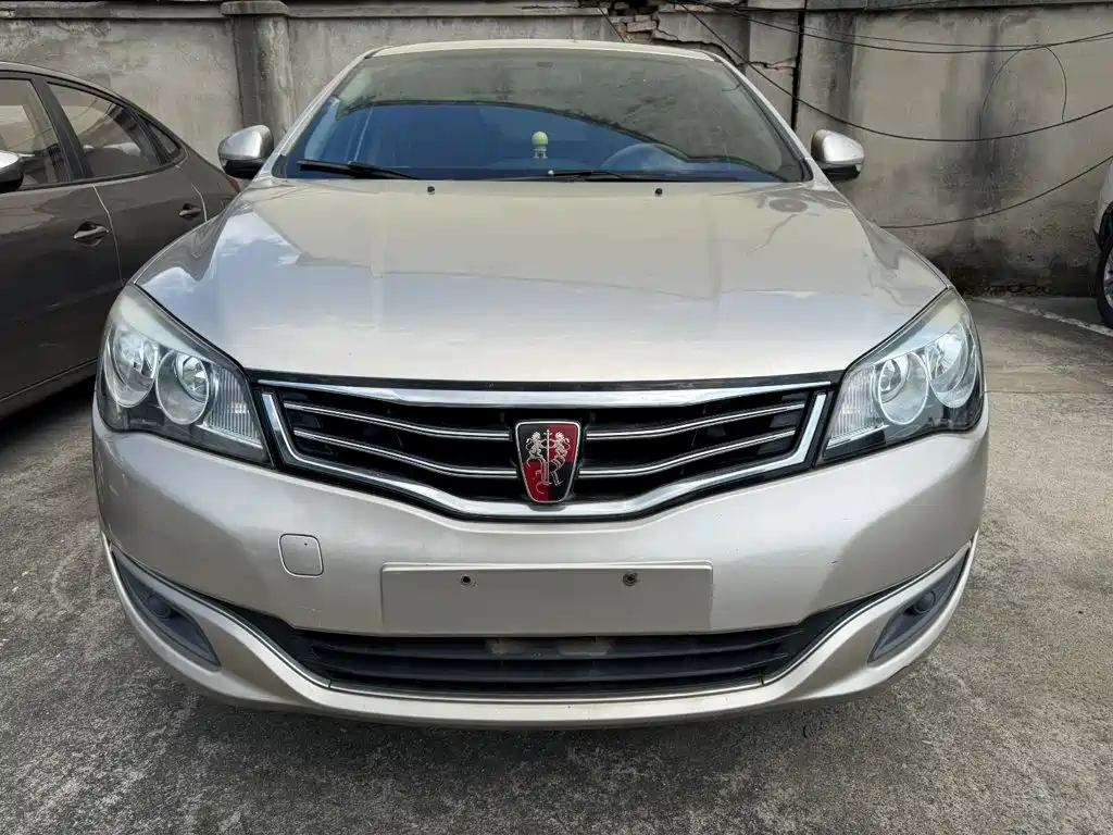 Roewe 350 — миниатюра 2