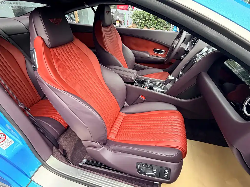 Bentley Continental — миниатюра 5