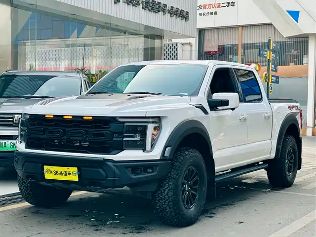 FORD F 150 RAPTOR