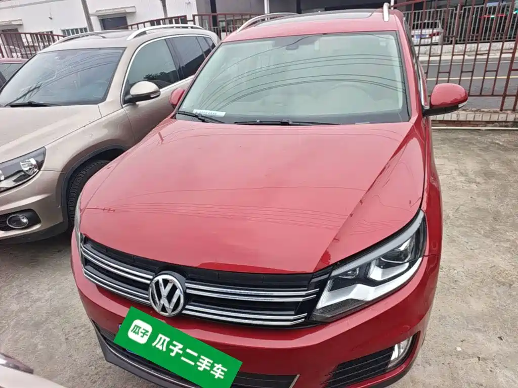 Volkswagen Tiguan — миниатюра 3