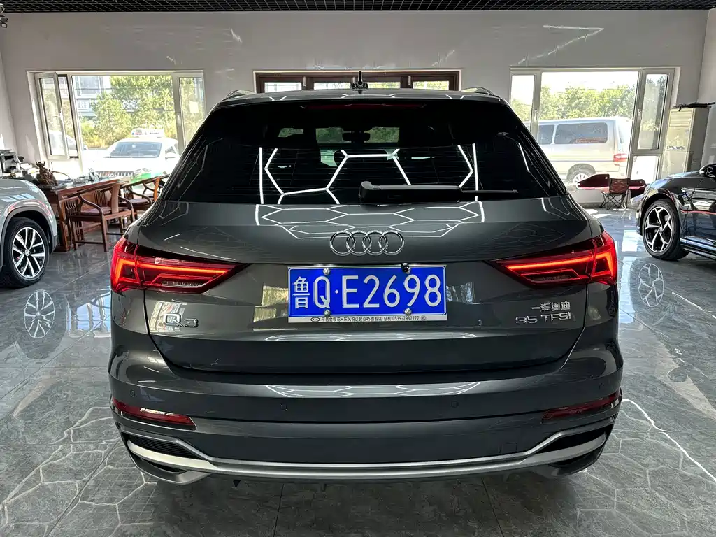 Audi Q3 — миниатюра 6