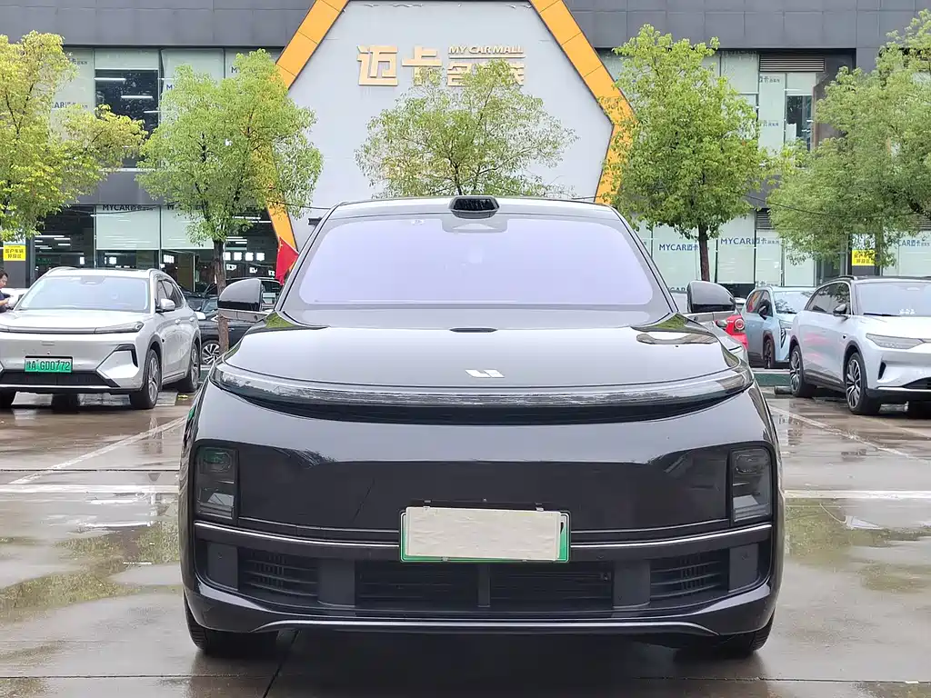 Li Auto Li L9 — миниатюра 2