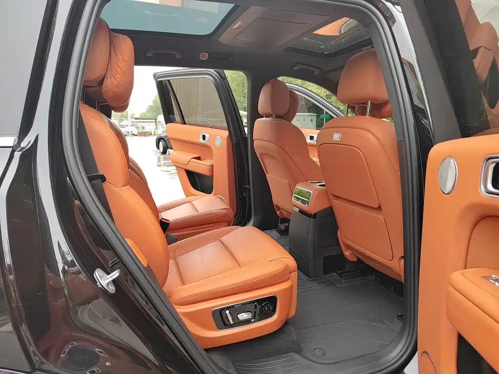 Li Auto Li L9 — миниатюра 16