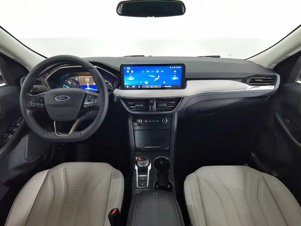 Ford Escape New Energy — миниатюра 5